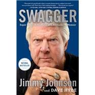 Book cover for Swagger Super Bowls, Brass Balls, and Footballs—A Memoir