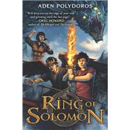 Book cover for Ring of Solomon