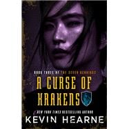 Book cover for A Curse of Krakens