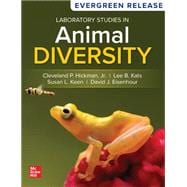 Book cover for Laboratory Studies for Animal Diversity
