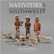 Book cover for Nativities of the Southwest