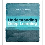 Book cover for Understanding Deep Learning
