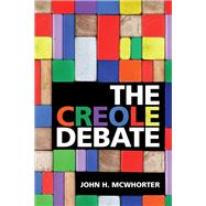 Book cover for The Creole Debate