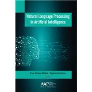 Book cover for Natural Language Processing in Artificial Intelligence