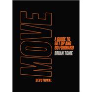 Book cover for Move Devotional