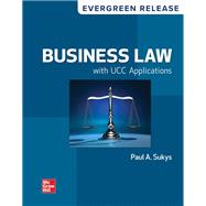 Book cover for Business Law with UCC Applications: 2026 Release [Rental Edition]