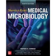 Book cover for Sherris and Ryan's Medical Microbiology, Ninth Edition
