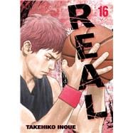 Book cover for Real, Vol. 16