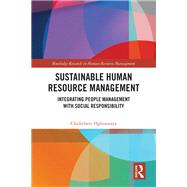 Book cover for Sustainable Human Resource Management