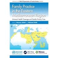 Book cover for Family Practice in the Eastern Mediterranean Region