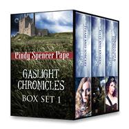 Book cover for Gaslight Chronicles Box Set 1