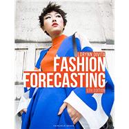Book cover for Fashion Forecasting