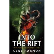 Book cover for Into The Rift