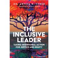 Book cover for The Inclusive Leader