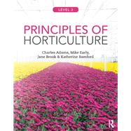 Book cover for Principles of Horticulture: Level 3