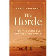 Book cover for The Horde