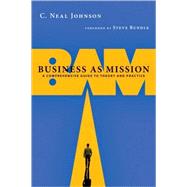Book cover for Business As Mission