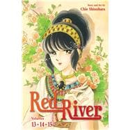 Book cover for Red River (3-in-1 Edition), Vol. 5