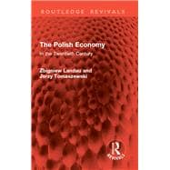 Book cover for The Polish Economy