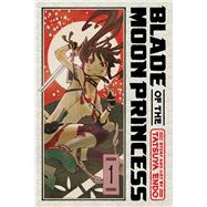 Book cover for Blade of the Moon Princess, Vol. 1