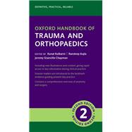 Book cover for Oxford Handbook of Trauma and Orthopaedics