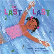 Book cover for The Last Last