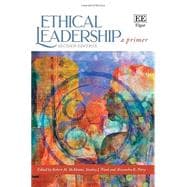 Book cover for Ethical Leadership