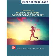 Book cover for Foundations of Physical Education, Exercise Science, and Sport: 2026 Release [Rental Edition]