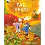 Book cover for Fall Feast Nature's Harvest