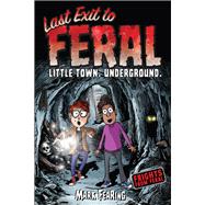 Book cover for Last Exit to Feral