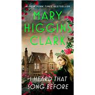 Book cover for I Heard That Song Before A Novel
