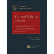 Book cover for Federal Habeas Corpus(University Casebook Series)