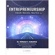 Book cover for Entrepreneurship: Theory, Process, Practice, Loose-leaf Version: Theory, Process, Practice, Loose-leaf Version