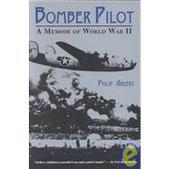 Book cover for Bomber Pilot