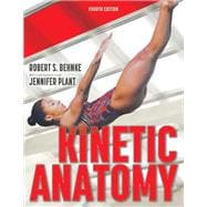 Book cover for Kinetic Anatomy