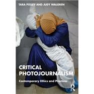 Book cover for Critical Photojournalism