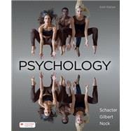 Book cover for Loose-leaf Version for Psychology