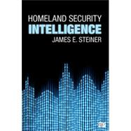 Book cover for Homeland Security Intelligence