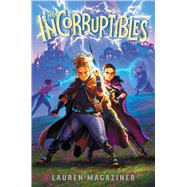 Book cover for The Incorruptibles
