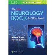 Book cover for The Only Neurology Book You'll Ever Need: Print + eBook with Multimedia