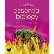 Book cover for Campbell Essential Biology [Rental Edition]