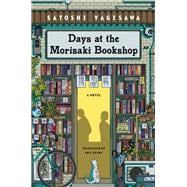 Book cover for Days at the Morisaki Bookshop