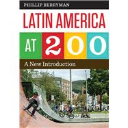 Book cover for Latin America at 200