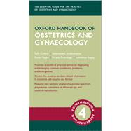 Book cover for Oxford Handbook of Obstetrics and Gynaecology