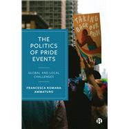 Book cover for The Politics of Pride Events