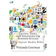 Book cover for Tactics, Tools, and Strategies for Business Success