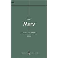 Book cover for Mary I