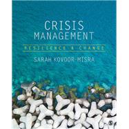 Book cover for Crisis Management