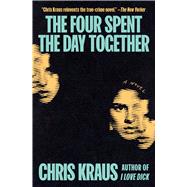 Book cover for The Four Spent the Day Together