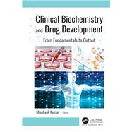 Book cover for Clinical Biochemistry and Drug Development